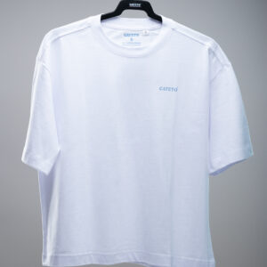 Oversize Blanco