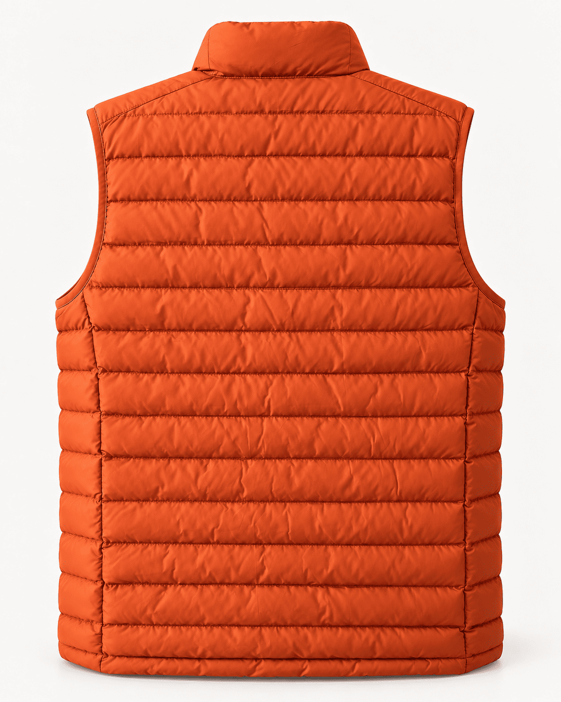 Chaleco Acolchado Naranja - Imagen 2