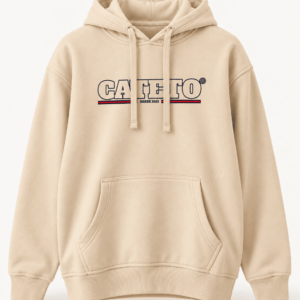 Sudadera Capucha | Iconic Beig
