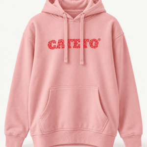 Sudadera Capucha | Corazones Rosa